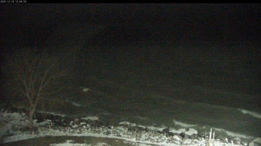 Weather camera view of Carthage College.