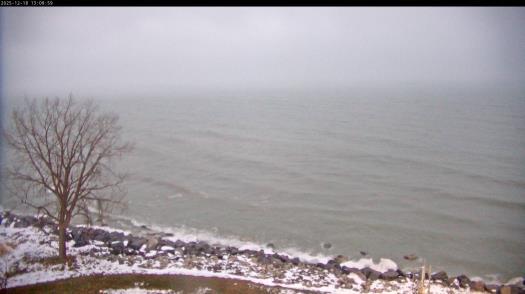 Weather camera view of Carthage College.