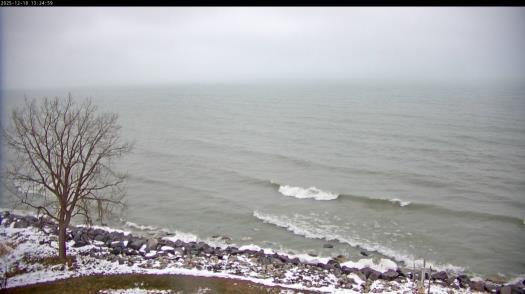 Weather camera view of Carthage College.