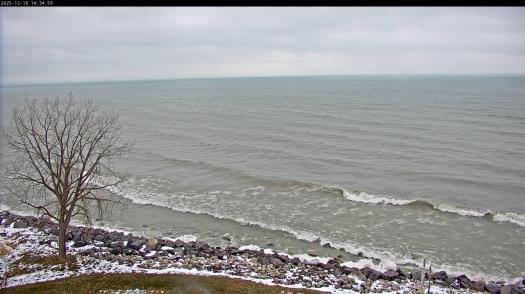 Weather camera view of Carthage College.