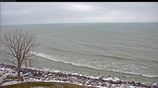 Weather camera view of Carthage College.