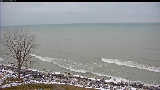 Weather camera view of Carthage College.