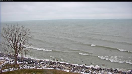 Weather camera view of Carthage College.