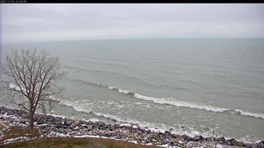 Weather camera view of Carthage College.