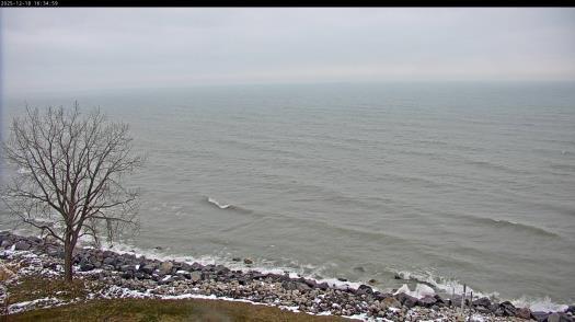 Weather camera view of Carthage College.