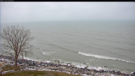 Weather camera view of Carthage College.