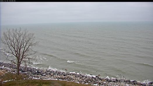 Weather camera view of Carthage College.