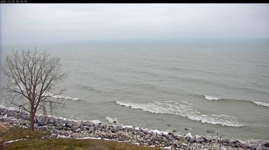 Weather camera view of Carthage College.