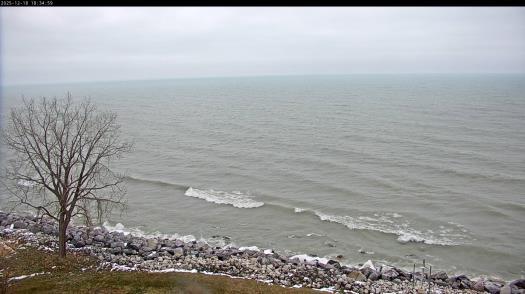Weather camera view of Carthage College.