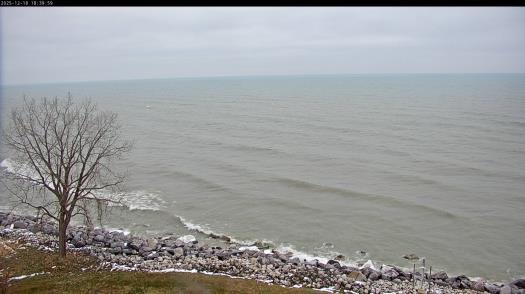 Weather camera view of Carthage College.