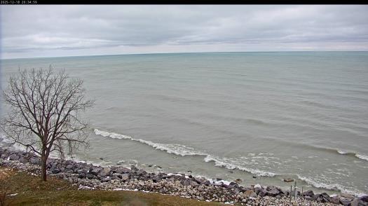 Weather camera view of Carthage College.