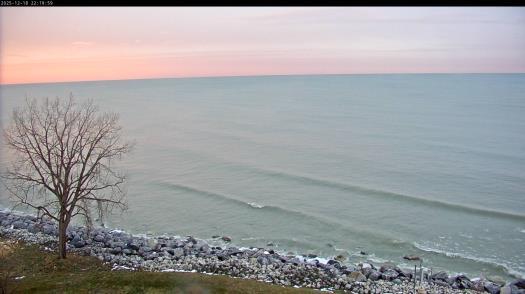 Weather camera view of Carthage College.