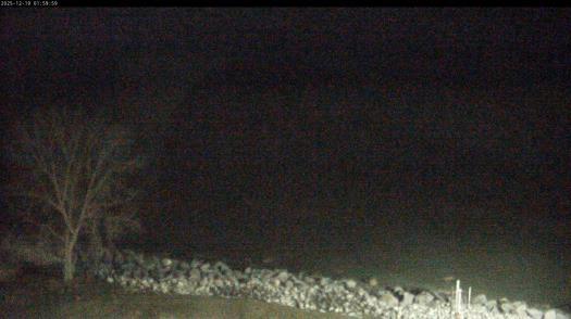 Weather camera view of Carthage College.