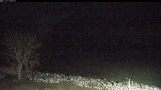 Weather camera view of Carthage College.