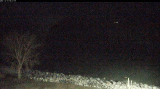 Weather camera view of Carthage College.