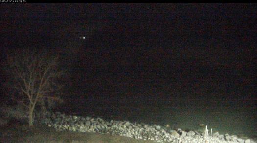 Weather camera view of Carthage College.