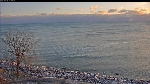 Weather camera view of Carthage College.