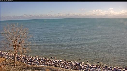 Weather camera view of Carthage College.