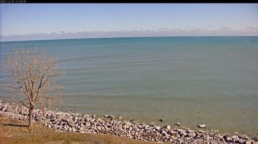 Weather camera view of Carthage College.