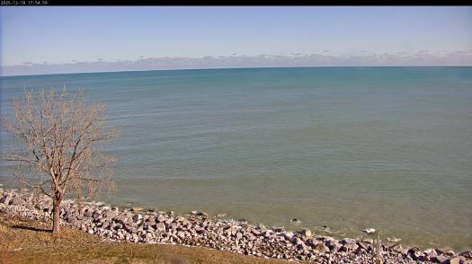 Weather camera view of Carthage College.