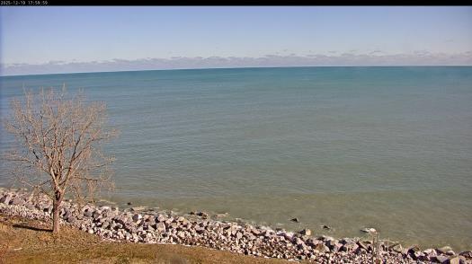 Weather camera view of Carthage College.