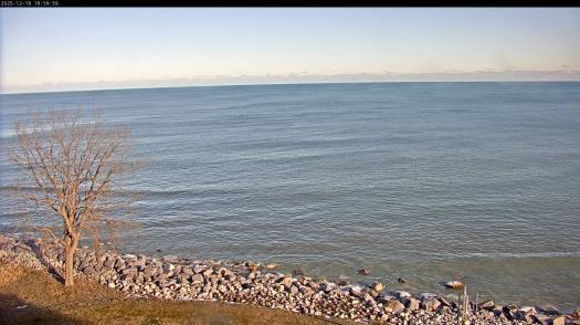 Weather camera view of Carthage College.