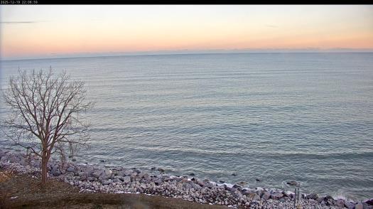 Weather camera view of Carthage College.