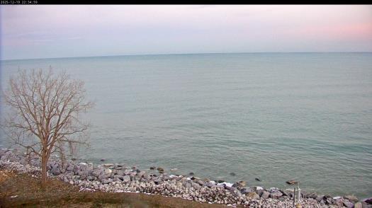 Weather camera view of Carthage College.