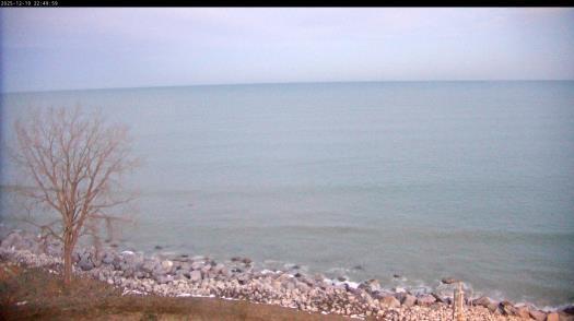 Weather camera view of Carthage College.