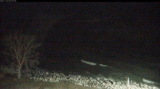 Weather camera view of Carthage College.