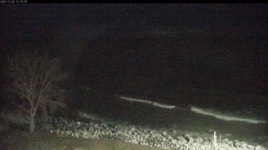 Weather camera view of Carthage College.