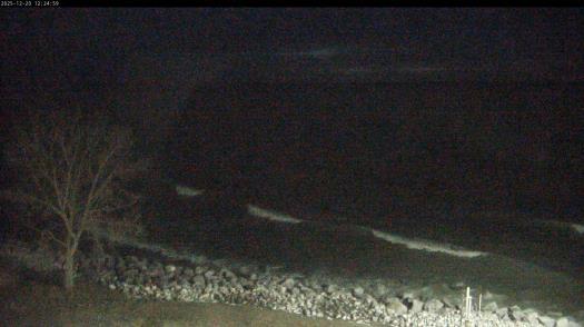 Weather camera view of Carthage College.