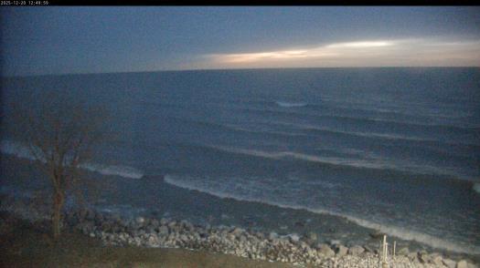 Weather camera view of Carthage College.