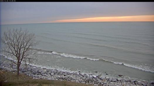 Weather camera view of Carthage College.