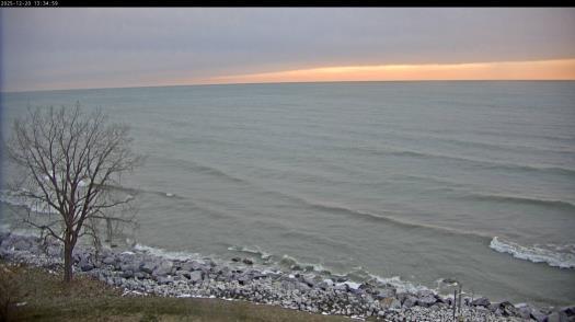 Weather camera view of Carthage College.