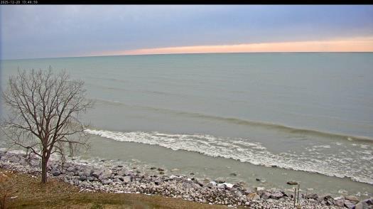 Weather camera view of Carthage College.