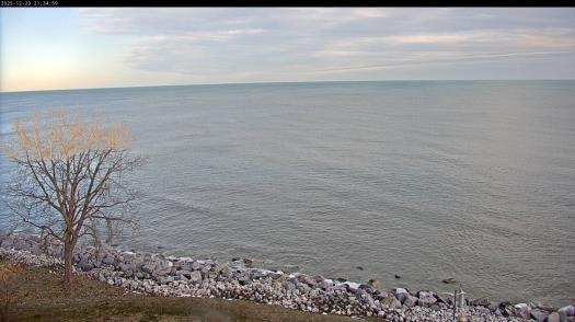 Weather camera view of Carthage College.