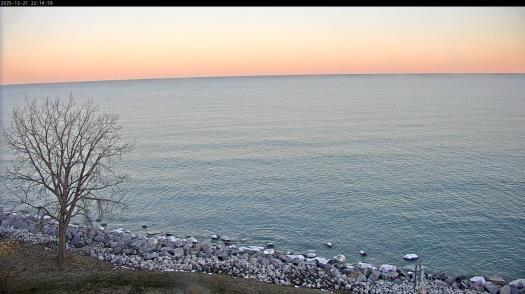 Weather camera view of Carthage College.