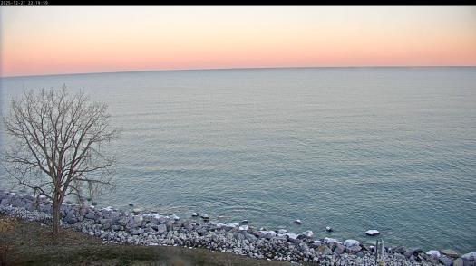 Weather camera view of Carthage College.