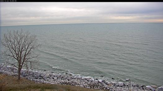 Weather camera view of Carthage College.