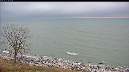 Weather camera view of Carthage College.