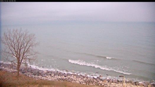 Weather camera view of Carthage College.