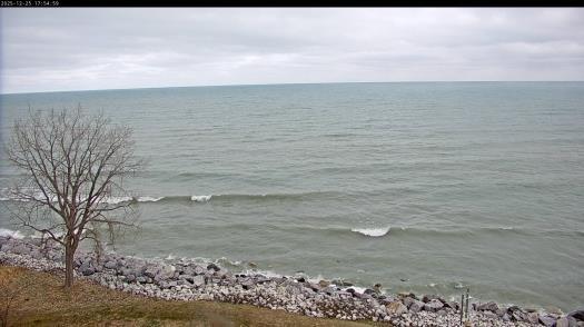 Weather camera view of Carthage College.