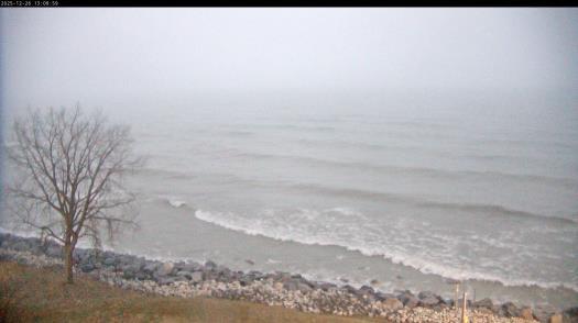 Weather camera view of Carthage College.