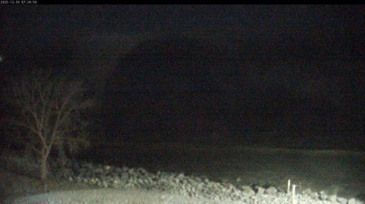 Weather camera view of Carthage College.