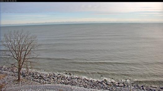 Weather camera view of Carthage College.