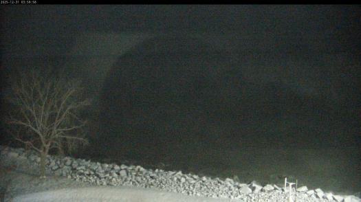 Weather camera view of Carthage College.