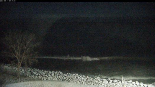 Weather camera view of Carthage College.