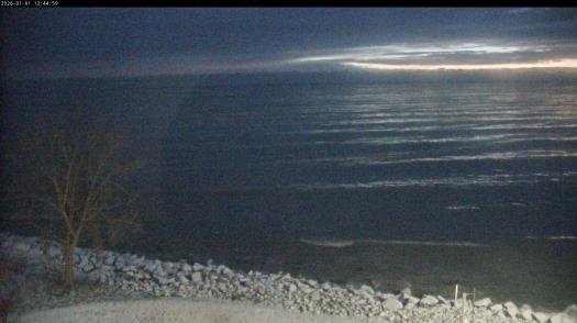 Weather camera view of Carthage College.