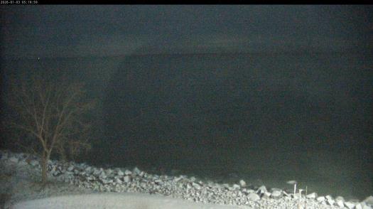 Weather camera view of Carthage College.